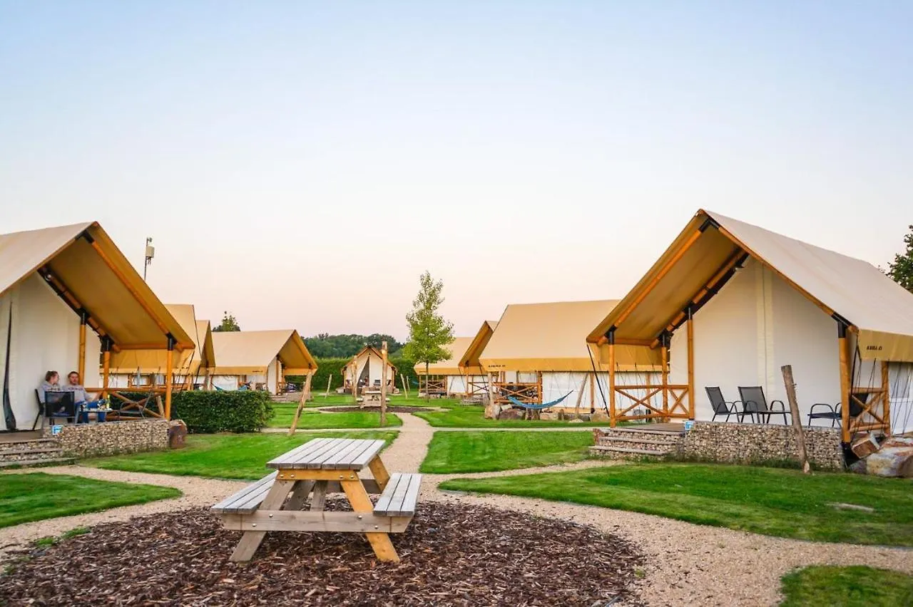 Parque de Campismo Europarcs Poort Van Maastricht Berg en Terblijt
