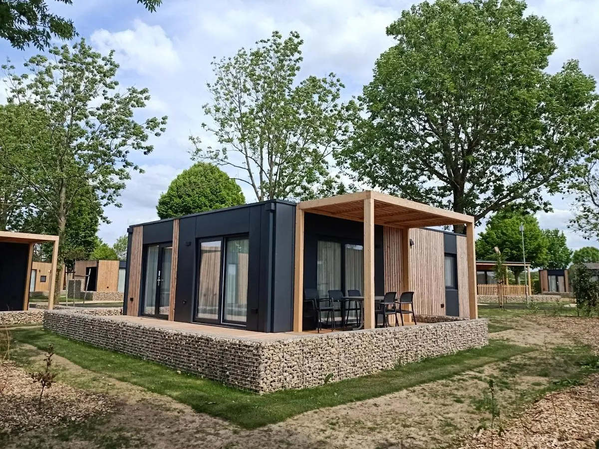 Europarcs Poort Van Maastricht Berg en Terblijt Parque de Campismo