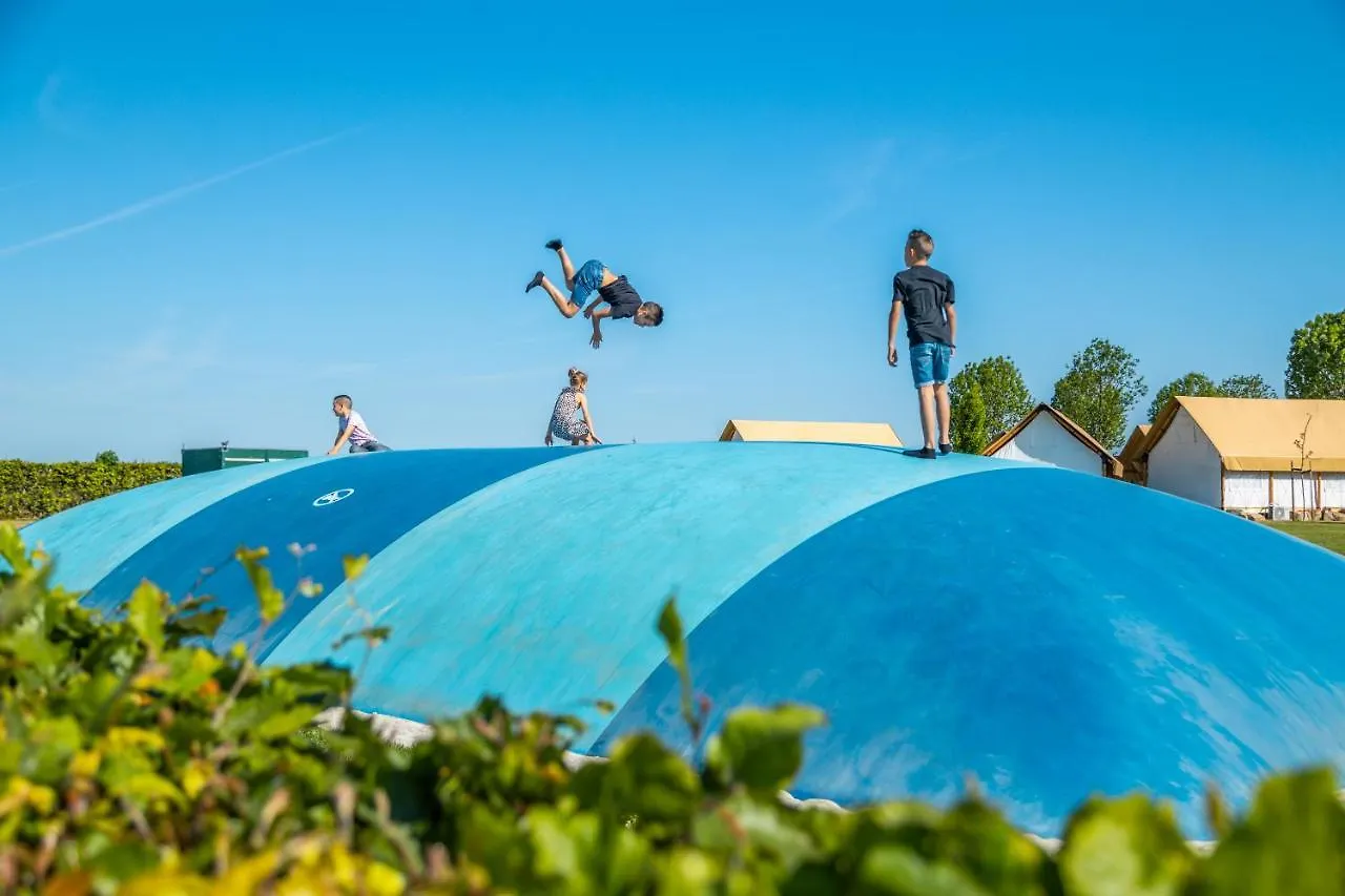 Parque de Campismo Europarcs Poort Van Maastricht Berg en Terblijt