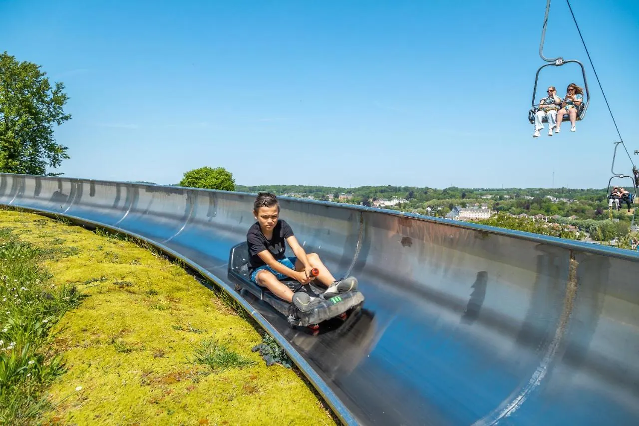 Europarcs Poort Van Maastricht Berg en Terblijt 0*,  Países Baixos