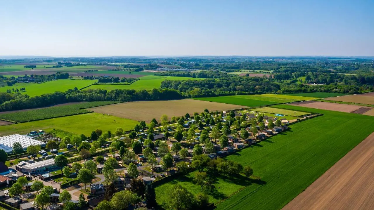 Europarcs Poort Van Maastricht Berg en Terblijt Parque de Campismo