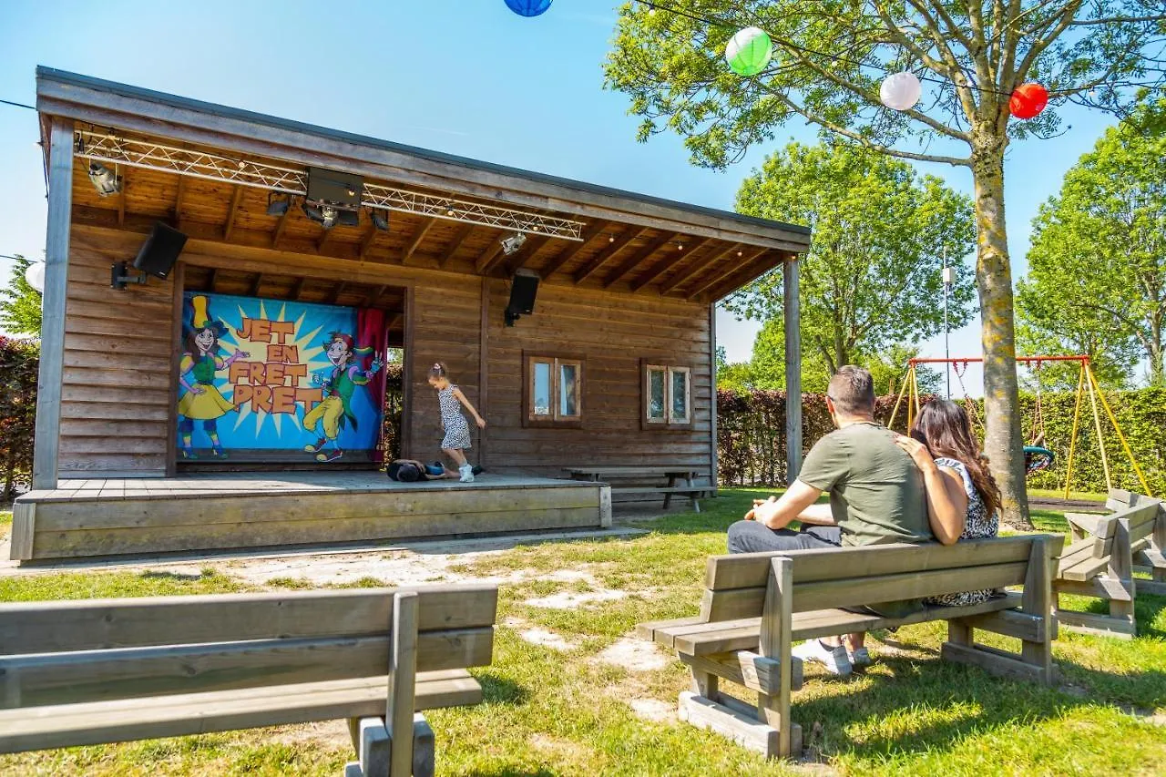 Parque de Campismo Europarcs Poort Van Maastricht Berg en Terblijt Países Baixos