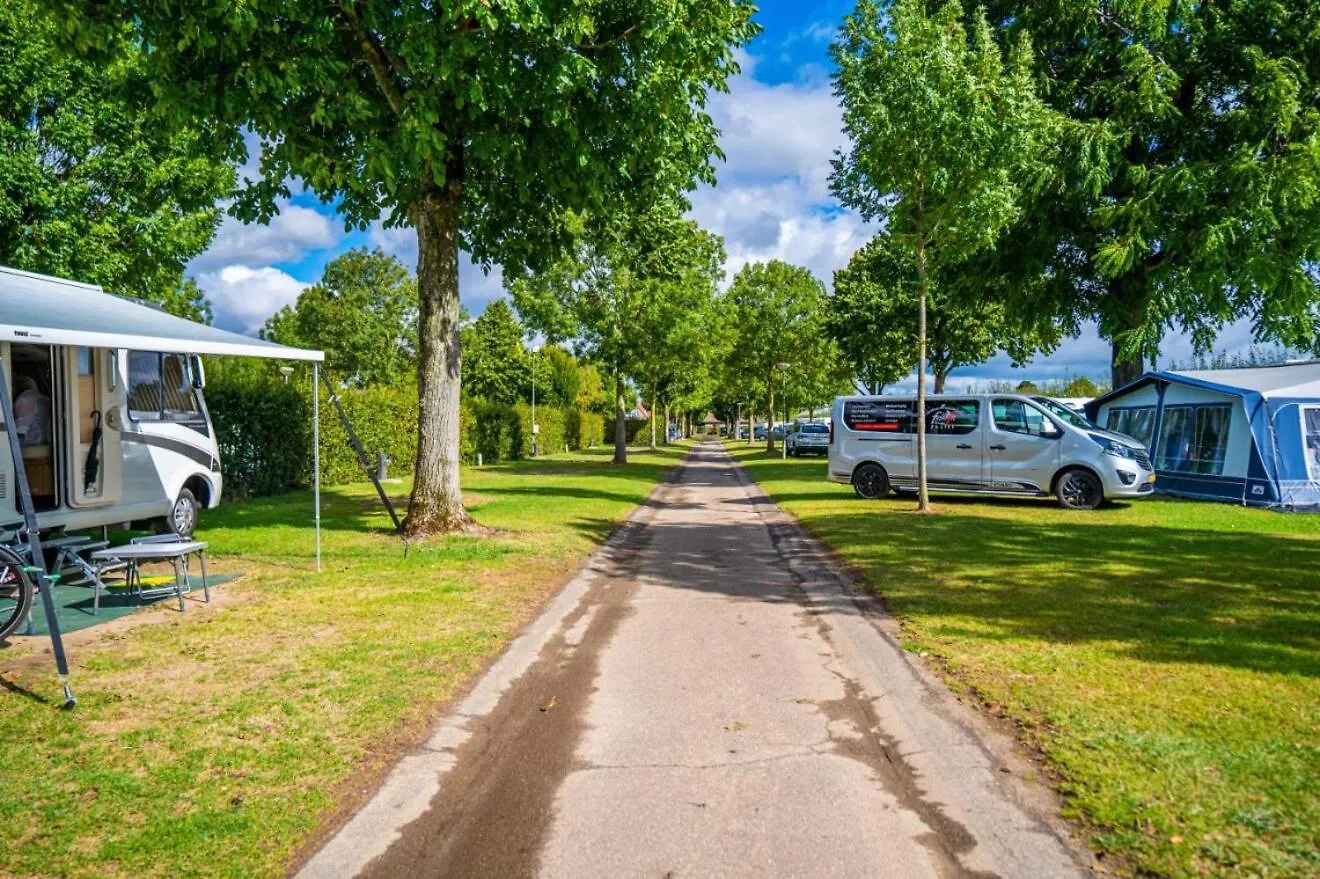 Europarcs Poort Van Maastricht Berg en Terblijt 0*,  Países Baixos